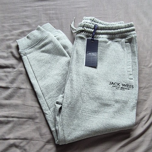 Jack wills mens joggers - jack,