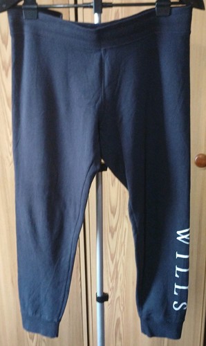 Jack wills navy - blue, cuffed