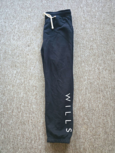 Jack wills black - men's, l