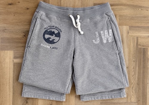 Jack wills joggers large grey - large,