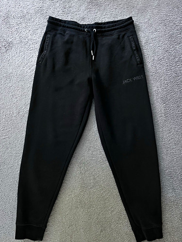 Jack wills men - men's, black
