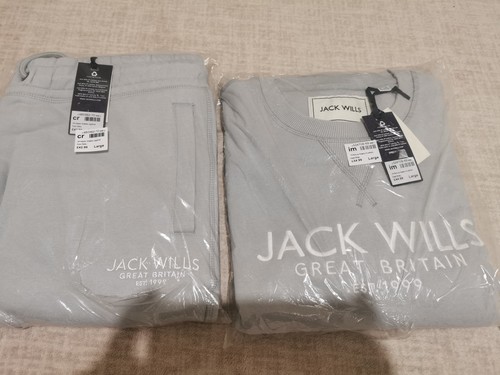 Jack wills crew sweatshirt - jack, and