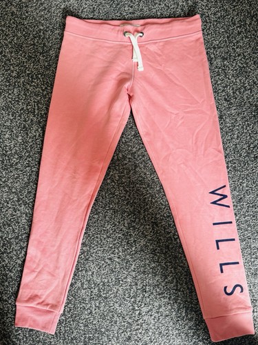 Jack wills woman joggers size - ,