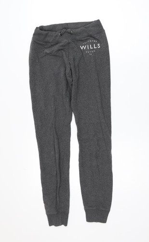 Jack wills women grey jogger - wills,