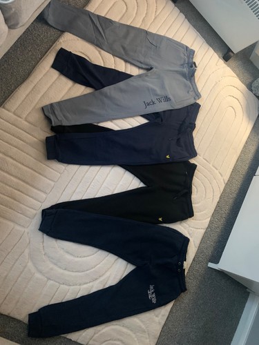 Boys jogging bottoms - boys,